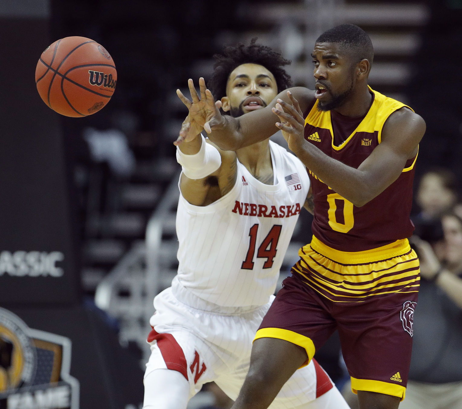 Missouri State vs. Nebraska, 11.19